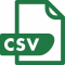 CSV Icon